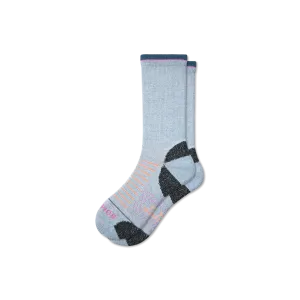 Men's Merino Wool Blend Hiking Calf Socks