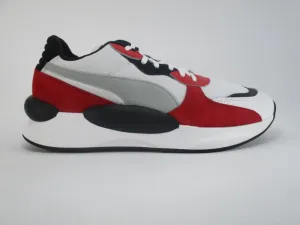 Puma men's sneakers shoe RS 9.8 Space 370230 01 white red